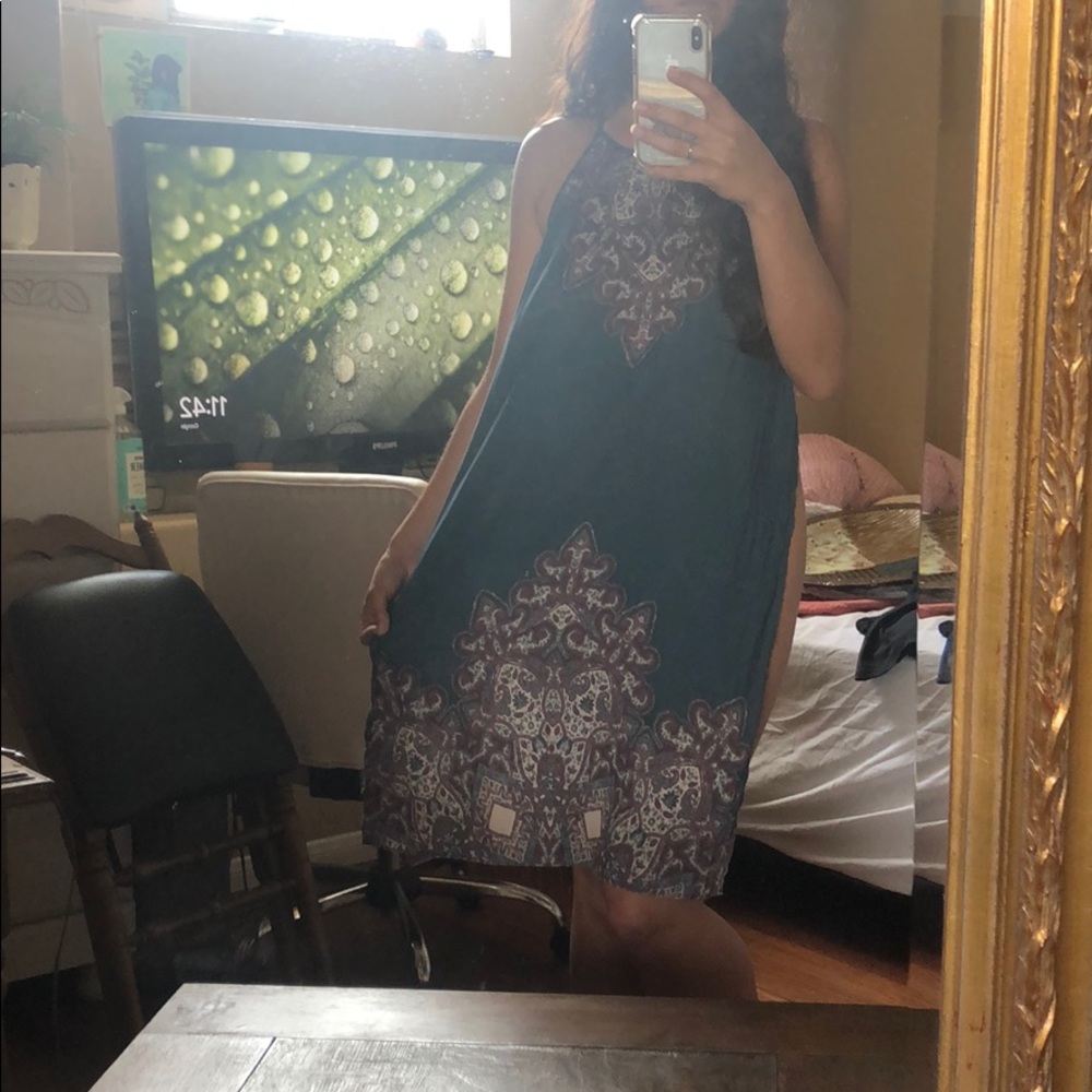 Free people slip